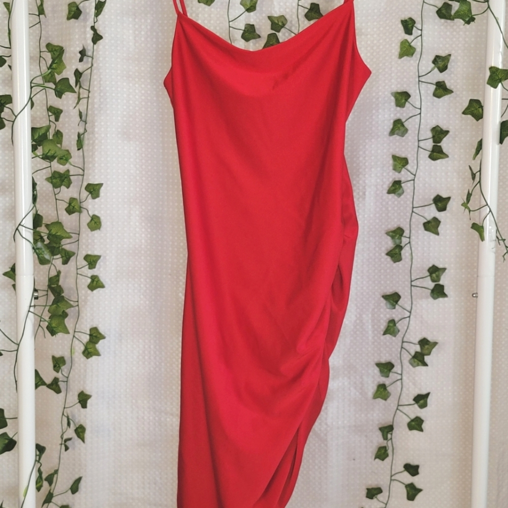 Sexy Red Dress 💃